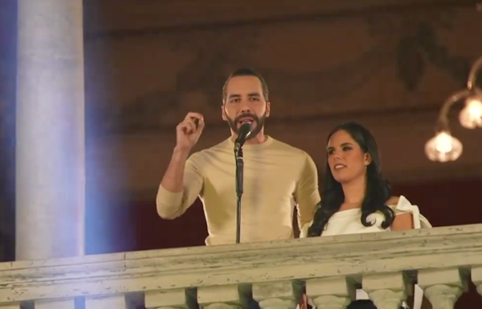 Esperan pronta oficialización de resultados de elección presidencial en El Salvador