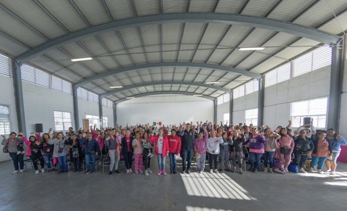 Atiende la Nueva Ruta a más de 35 mil mujeres con acompañamientos