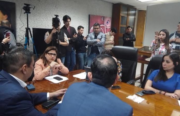 Pide Congreso que miembros del SEA ratifiquen sus renuncias