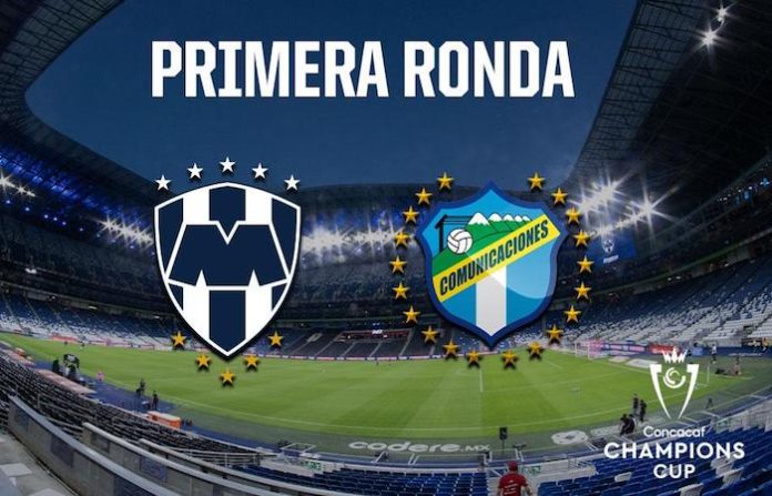 Comunicaciones será el próximo rival de Rayados en la Copa de Campeones de la CONCACAF 2024