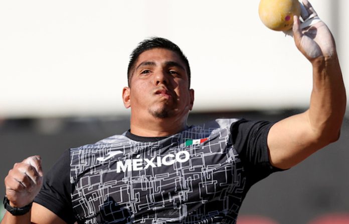 París 2024 es mi meta más importante y voy por un buen resultado: Román Ruiz