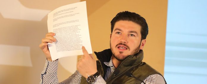 Serían fugas de Refinería señal de corrupción: Samuel García