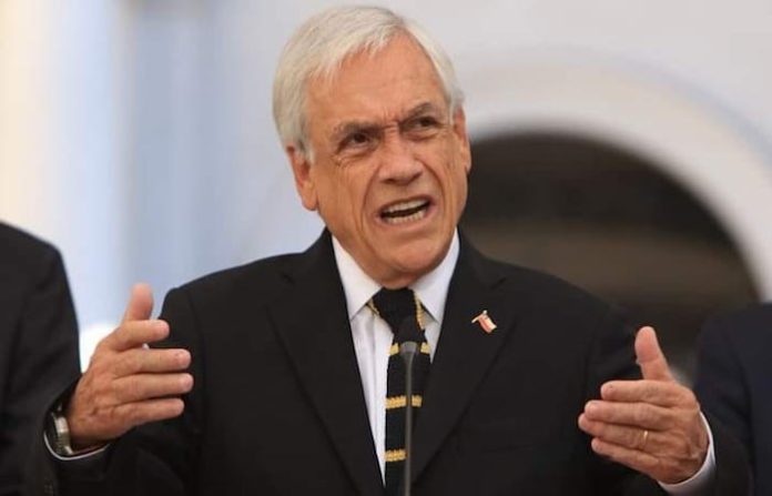 Fallece expresidente chileno Sebastián Piñera tras caer el helicóptero en el que viajaba