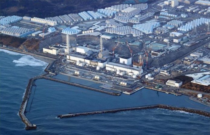 China critica a Japón por otro vertido al mar del agua radiactiva de Fukushima