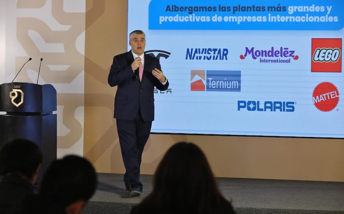 NL se consolida como capital industrial con nuevos proyectos, rumbo a FIFA 2026