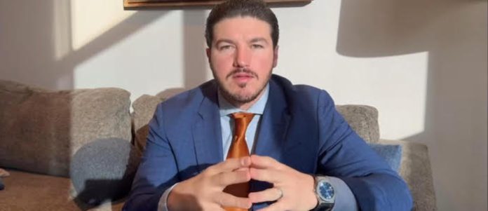 Revisa Samuel García con Suprema Corte juicio político en su contra