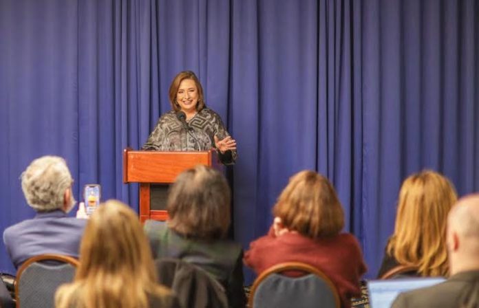 Cierra Xóchitl Gálvez productiva gira por Estados Unidos