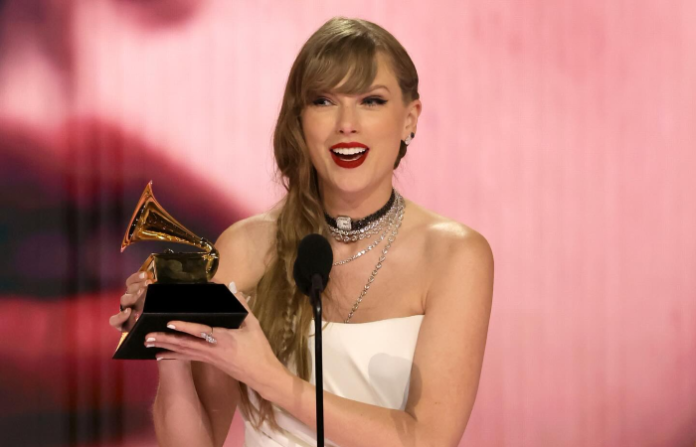 Tenía Taylor Swift ‘Plan B’ para anunciar su nuevo álbum