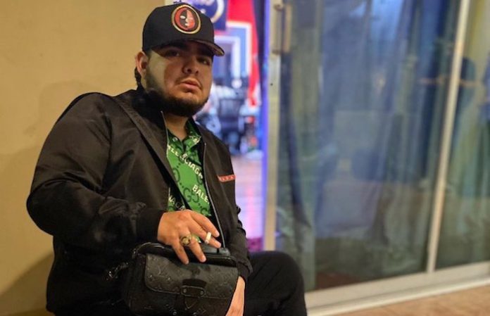 Asesinan a balazos a Chuy Montana conocido por sus “corridos tumbados”