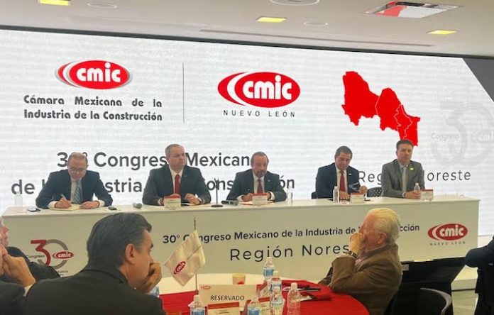 Piden afiliados a CMIC revisar asignación de recursosSeñalan inequidad por estado, así como desinterés por obras prioritarias