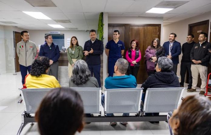 Amplía DIF Guadalupe campaña de cirugías de cataratas; van por 1,000