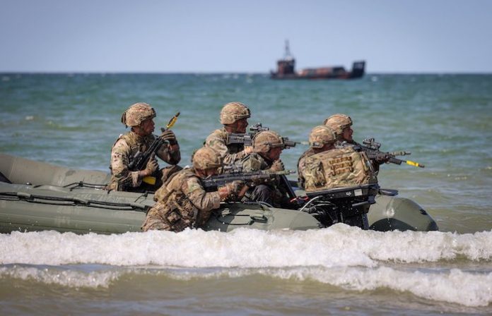 Londres invirtió en la industria de defensa 25.000 millones de libras entre 2022 y 2023