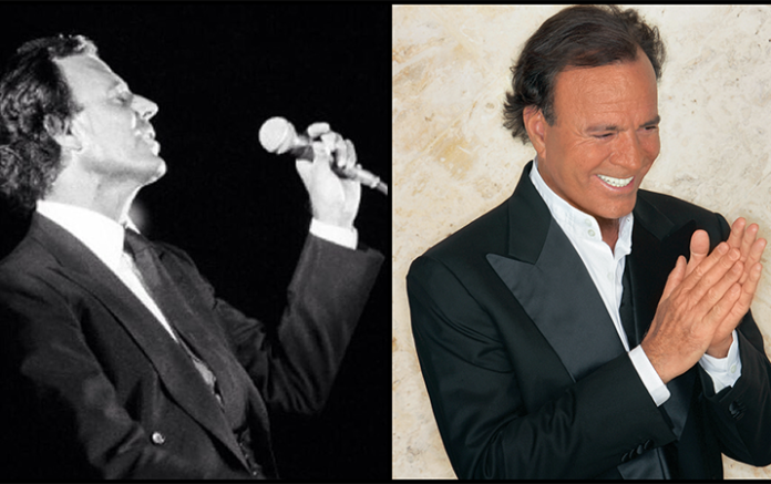 Producirá Netflix serie biográfica de Julio Iglesias