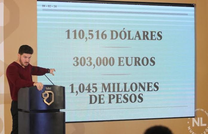 Llama Samuel García a la FGR para que dé cárcel a Cienfuegos