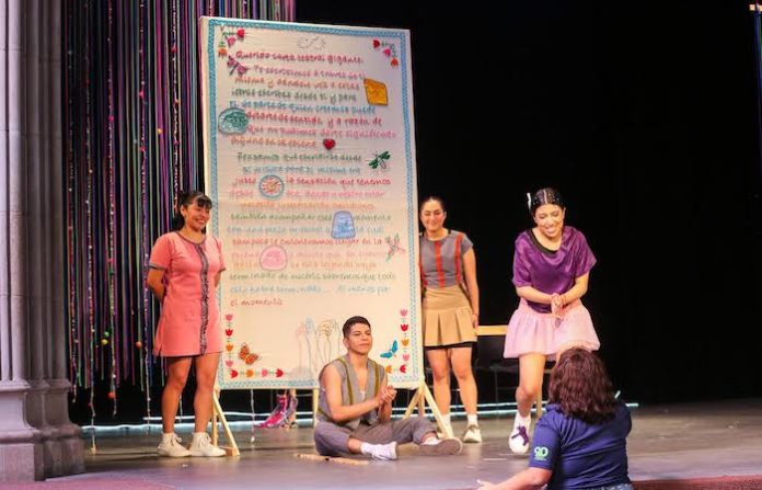Ofrece UANL un fin de semana de teatro experimental