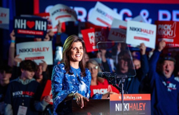 Candidata republicana insta a evaluar capacidad mental de políticos tras errores de Biden