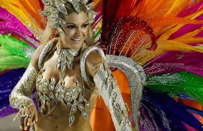 Más de 53 millones de personas participarán del carnaval en Brasil, según sector turismo