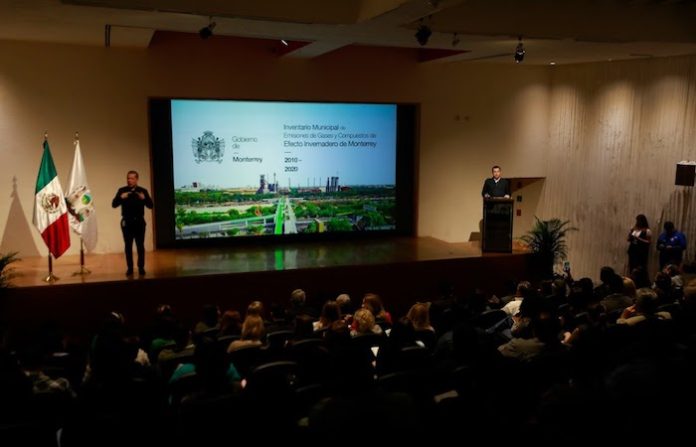 Clasifica Monterrey sus emisiones contaminantes en primer Inventario