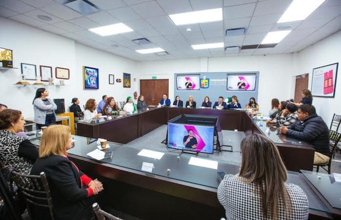 Impulsan igualdad e inclusión en Guadalupe
