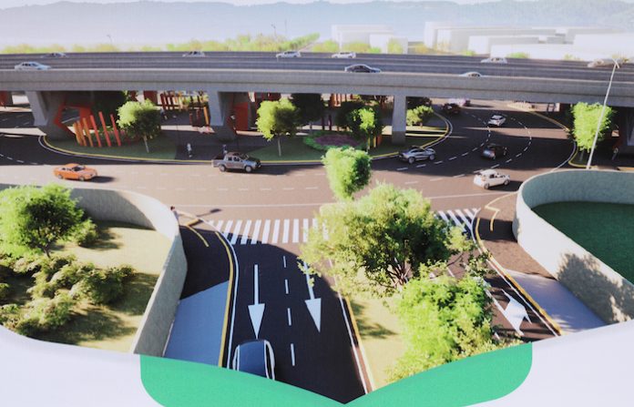 Anuncia Gobernador la Construcción del Puente Termolita en Santa Catarina