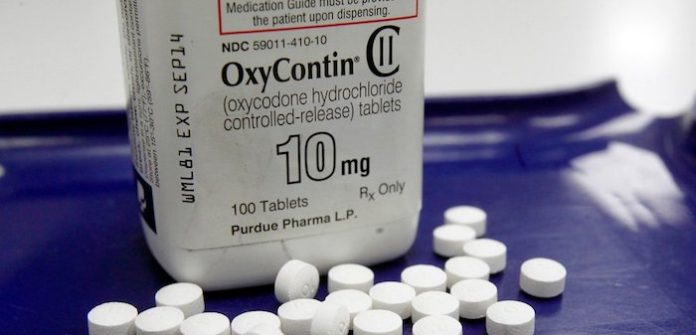 Una agencia de marketing fue multada con $350 millones por promover la crisis de opioides en EU