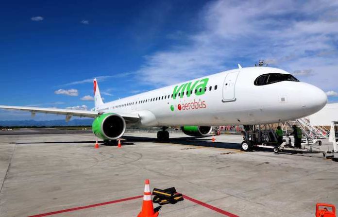 Bajío – Dallas Fort Worth iniciará operaciones el 8 de diciembre en Viva Aerobus