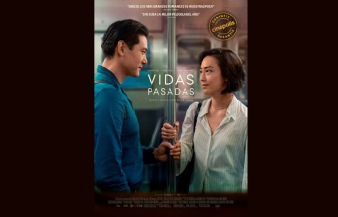 Disfruta el 14 de febrero con un film Garantía Cinépolis “Vidas Pasadas”