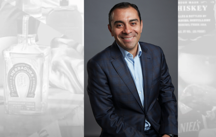 Brown-Forman anuncia el nombramiento de Francisco Baeza como nuevo Vicepresidente, Gerente General de Casa Herradura y Ron Diplomático