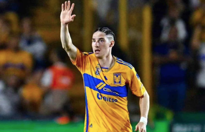 Lesión de Marcelo Flores sólo fue un susto y jugaría ante Puebla