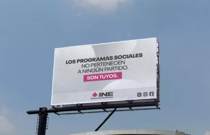 Exige Xóchitl Gálvez al INE intervenir por coacción del voto con programas sociales