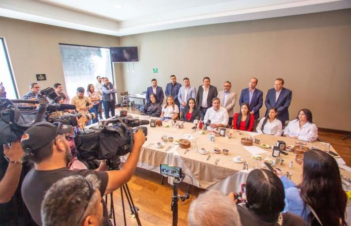 Rumbo a Guadalupe: Garza Ochoa presenta a quienes integran su plantilla