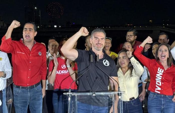 Sale Adrián de la Garza a retomar con experiencia de nueva cuenta la alcaldía de Monterrey