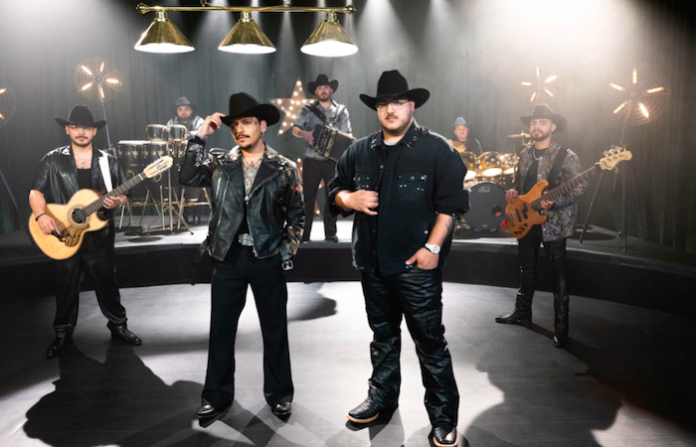 Grupo Frontera y Christian Nodal estrenan ”Ya Pedo Quién Sabe”