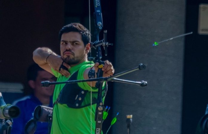 Se define equipo mexicano de tiro con arco para Juegos Olímpicos París 2024