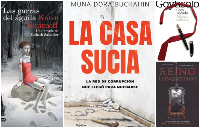 Gerson Gómez: Las hijas de Laura Garza