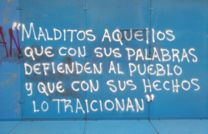 Reconoce AMLO abuso de autoridad en muerte de un estudiante de Ayotzinapa