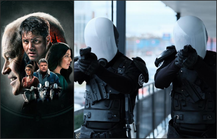 Llega en marzo a México; la tan esperada película “The Shift” (El Gran Cambio)