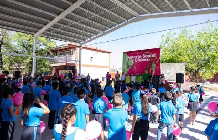 Activa Guadalupe a más de 25 mil alumnos