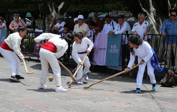 Deportes autóctonos festejan 25 años del Encuentro Nacional que rescata disciplinas tradicionales