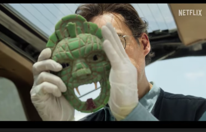 Video: Elenco de la serie “Los Bandidos” celebran su estreno con los fanáticos