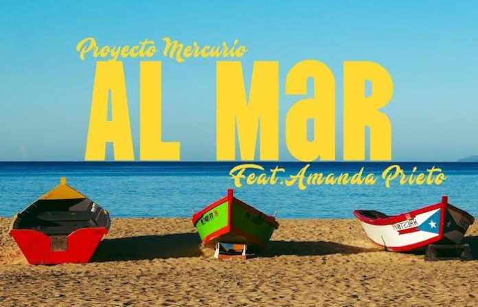 Proyecto Mercurio anuncia su nuevo lanzamiento “Al Mar”, causando sensación en redes