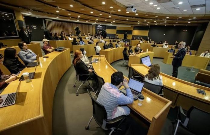 Si no vota, “la actual generación de jóvenes no decidirá su futuro”: Ugalde