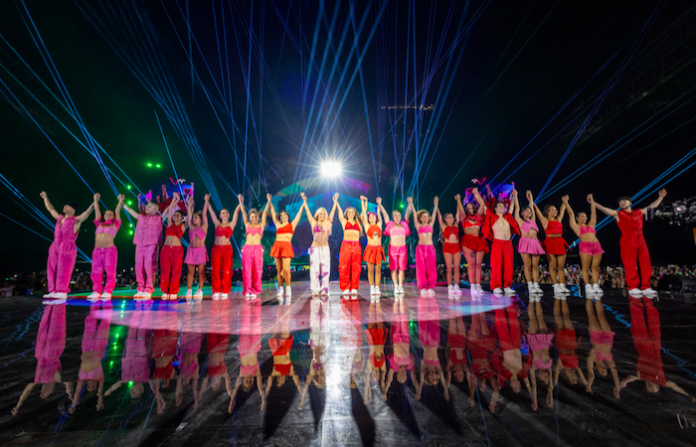 Karol G hace historia como la artista más taquillera en la historia de Costa Rica