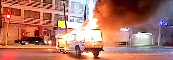 Se fuga policía acusado por la muerte de un estudiante de Ayotzinapa