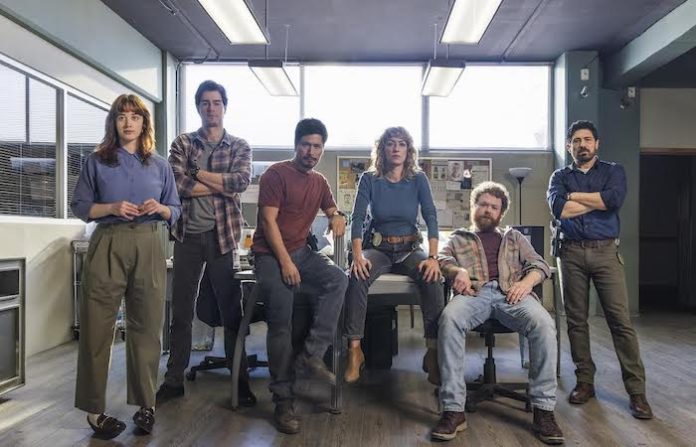 Netflix sorprende con el estreno de “Gringo Hunters”