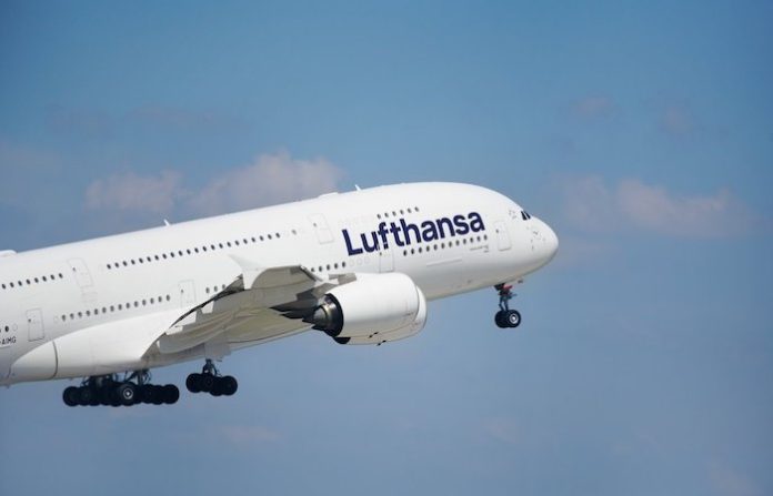 Lufthansa cancelará casi 1.000 vuelos por las huelgas en Alemania