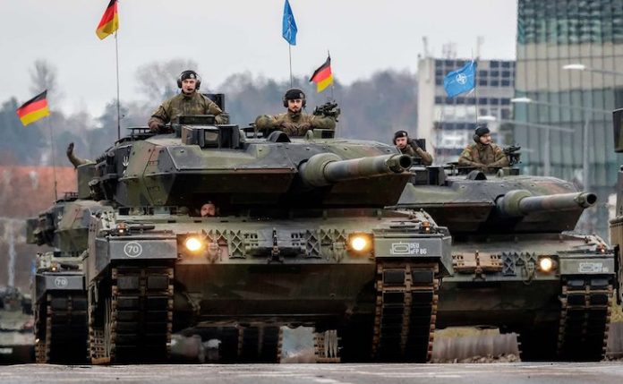 La mayoría de los alemanes apoya la vuelta al reclutamiento obligatorio, según sondeo