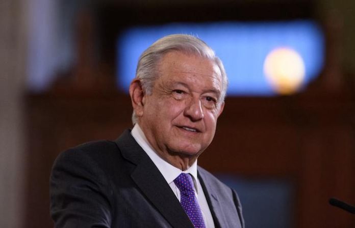 AMLO elogia a las Fuerzas Armadas de México: “No estaban echadas a perder”
