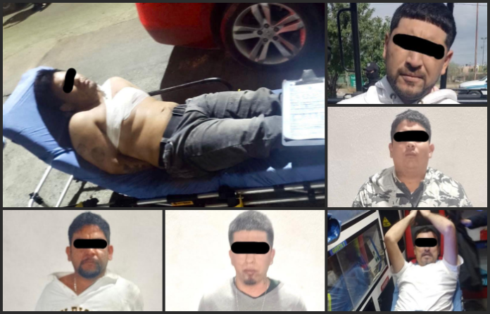 Gracias a la estrategia de seguridad caen seis en San Nicolás