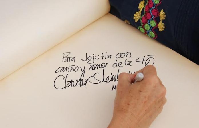 Democracia, libertades y bienestar son garantía en la 4T: Claudia Sheinbaum